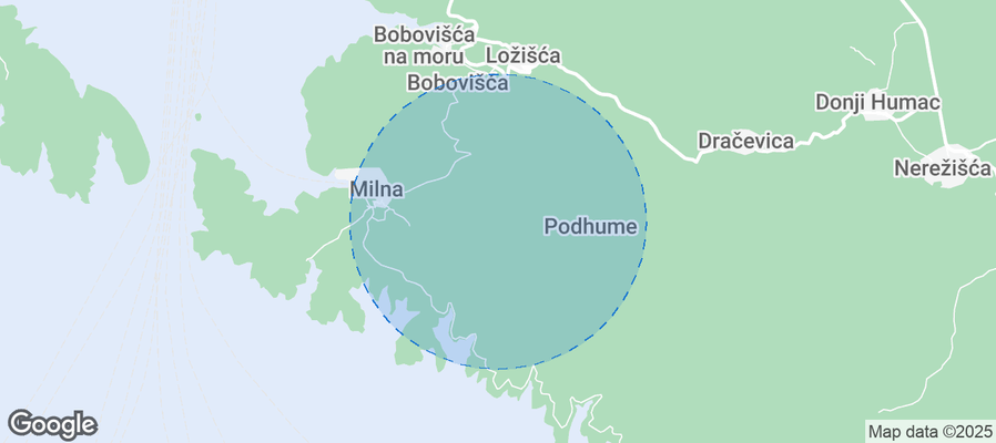 Discover Općina Milna Airbnb Analytics